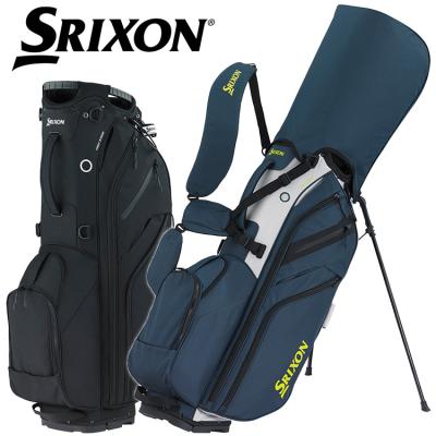SRIXON キャディバッグ（種類：スタンド式）｜ゴルフ用バッグ｜ゴルフ