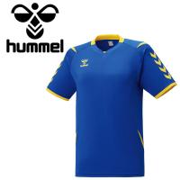 メール便送料無料 ヒュンメル ゲームシャツ HAG3018-6330 メンズ レディース | イーゾーン スポーツ