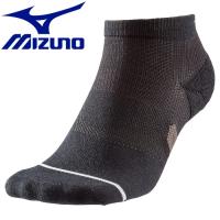 メール便送料無料 ミズノ MIZUNO ランニングソックス 靴下  メンズ レディース J2MX800209 | イーゾーン スポーツ