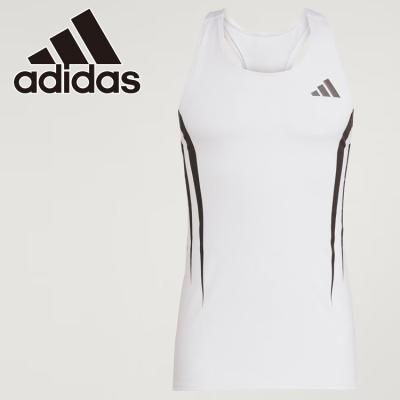 adidas アディゼロ シングレット ホワイト Lセット ランニング アディダス ウェア シングレット」の人気商品一覧
