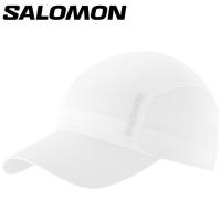 ポイント3倍対象 サロモン CAP CROSS CAP LC2022500 メンズ レディース ユニセックス | イーゾーン スポーツ
