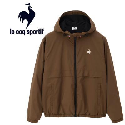 le coq sportif - le coq sportif ルコック ウィンドブレーカー 上下 Ｏ　ブラウン ルコック ウインドブレーカー レディースのおすすめ人気商品一覧