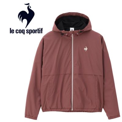 le coq sportif - le coq sportif ルコック ウィンドブレーカー 上下 Ｏ　ブラウン lt4fwb31l-bw00.jpg