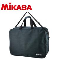 ミカサ MIKASA バレー サッカーボールバッグ6個入 ブラック ACBGM60BK | イーゾーン スポーツ