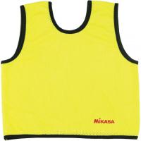 ミカサ MIKASA マルチSP ゲームジャケット キッズサイズ 蛍光オレンジ GJKKY | イーゾーン スポーツ