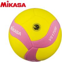 ミカサ FIVB公認 スマイルバレーボール5号 VS170WYP | イーゾーン スポーツ