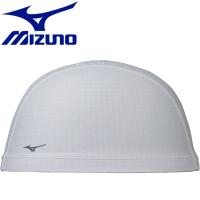 メール便送料無料 ミズノ MIZUNO 2WAYシリコーンキャップ 水泳 スイムキャップ 帽子 N2JW920101 | イーゾーン スポーツ