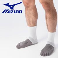 メール便送料無料 ミズノ MIZUNO サッカー ゼログライドショートソックス 靴下 (5本指) P2MX251001 メンズ | イーゾーン スポーツ