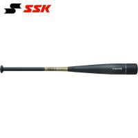 SSK バット 野球 軟式 FRP MM18 ミドルライト 83cm 660g平均 ミドル 