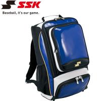 エスエスケイ SSK エナメルバッグパック BA1010-6338 | イーゾーン スポーツ