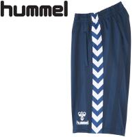 【1枚までメール便送料無料】ヒュンメル hummel ジュニアハーフパンツ HJT6069-70 ジュニア | イーゾーン スポーツ
