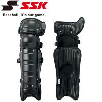 エスエスケイ SSK 野球 審判用レガース 硬式・軟式・ソフトボール兼用 UPL700 | イーゾーン スポーツ