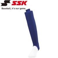 メール便送料無料 エスエスケイ SSK 野球 ローカットストッキング リブ編み メンズ YA2201-63 | イーゾーン スポーツ