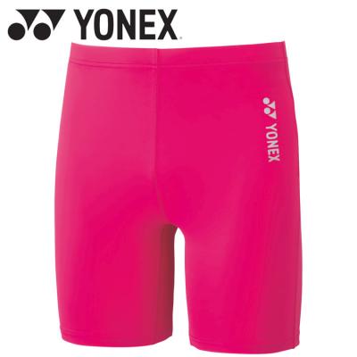 YONEX スポーツタイツ、スパッツ（パンツ丈タイプ：ハーフ）｜ウエア