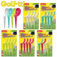 ライト ゴルフ ノンスライスティー MAX T-395 スライス フック防止 非公認 | イーゾーン スポーツ