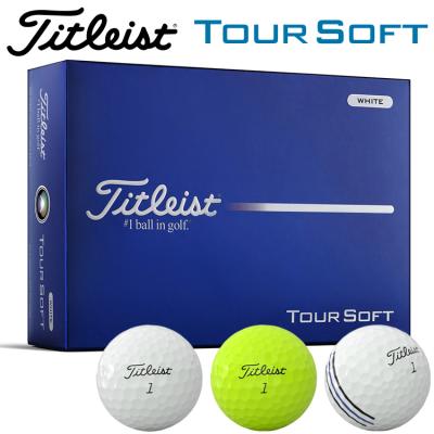 Titleist ゴルフボール（構造：2ピース）｜ゴルフ｜スポーツ おすすめ