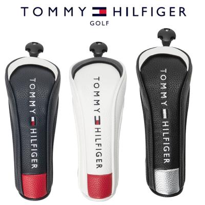   - トミーヒルフィガー ゴルフ ヘッドカバーセットおまけ付き TOMMY HILFIGER トミーヒルフィガー ゴルフ ヘッドカバー セット