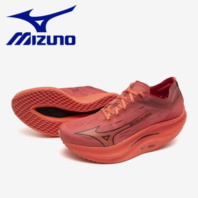 ミズノ ランニングシューズ 赤（サイズ（cm）：23cm）のおすすめ人気