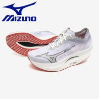 ミズノ MIZUNO ランニングシューズ メンズ レディース ウエーブリベリオンプロ2(ランニング) マラソン 陸上 駅伝 U1GD241711 U1GD2417 | イーゾーン スポーツ