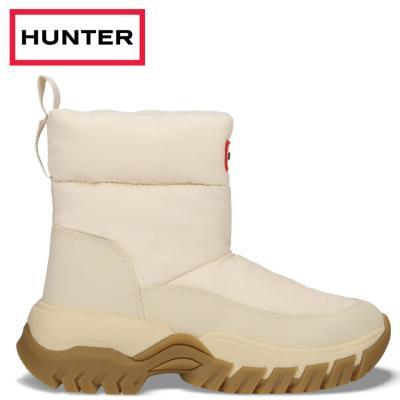 HUNTER メンズスノーシューズ、ブーツ｜シューズ｜ファッション