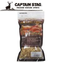 キャプテンスタッグ CAPTAIN STAG アウトドア スモーキングチップ 100g入 (ヒッコリー) UG-1056 UG1056 | イーゾーン スポーツ