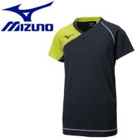 メール便送料無料 ミズノ MIZUNO バレーボール ゲームシャツ ジュニア V2MA800194 | イーゾーン スポーツ