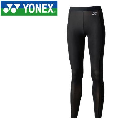 値下げしました YONEX レディースタイツL　stb2509 YONEX ヨネックス テニスアンダーウェア STB ロングスパッツ