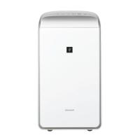 シャープ 衣類乾燥 除湿機 CV-RH140-W ハイブリッド方式 14L/日 年中速乾タイプ プラズマクラスター25000 部屋干し 消臭 広角ワイドルーバー | EZUセレクト