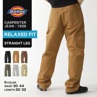 Duckies ペインターパンツ 34×32 Dickies 【並行輸入品】ディッキーズ ダックペインターパンツ