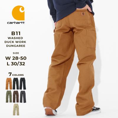 Carhartt メンズワーク、ペインターパンツ(インチ:28インチ Carhartt メンズワーク、ペインターパンツ(インチ:28インチ