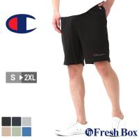 Champion チャンピオン ハーフパンツ メンズ スポーツ ルームウェア ショートパンツ 膝上 大きいサイズ Usaモデル Champion Freshbox 通販 Yahoo ショッピング