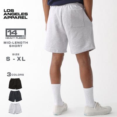 LOS ANGELES APPAREL メンズショート、ハーフパンツ｜ボトムス、パンツ