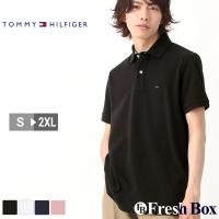 トミーヒルフィガー Tommy Hilfiger メンズ ポロシャツ ワンポイント トミーヒルフィガー Tommy Hilfiger メンズ ポロシャツ ワンポイント