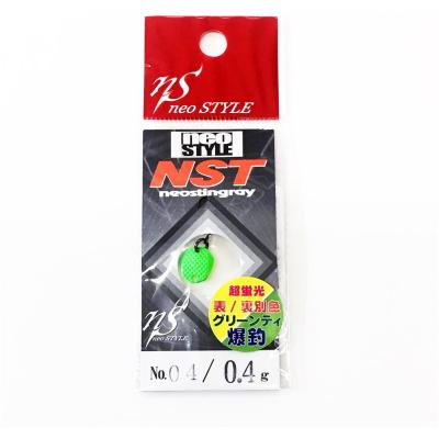 ネオスタイル　NST  NSTキメラ　セット LURE SHOP SUBMARINE / neoSTYLE NST Kimera(キメラ) Type-S 0.7g