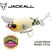 ジャッカル マイクロポンパドール 新色 Jk Microponpadool ウインズヤフー店 通販 Yahoo ショッピング