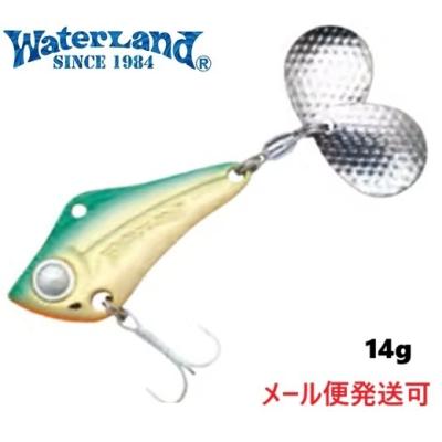 ウォーターランド スピンソニック（釣種：シーバス）のおすすめ人気