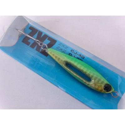 フィッシング エルドラド - ドリームウィル ZXZキャスティングジグ