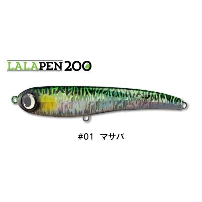 ジャンプライズ ララペン 200のおすすめ人気商品一覧 通販