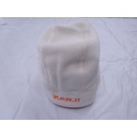 KANJI カンジ クリックス フリースビーニー 帽子  ホワイト 265801 メール便可　在庫限り | フィッシング エルドラド