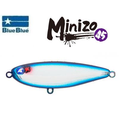 BLUE BLUE（ブルーブルー） ミニゾー 45 01 517356 : フィッシング
