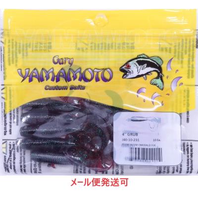 ゲーリーヤマモト ファットイカ 4インチのおすすめ人気商品一覧 通販