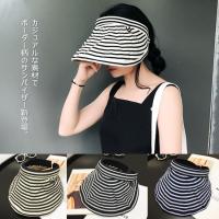 サンバイザー 麦わら 折り畳み 畳める 旅行 帽子 りぼん 日焼け防止 リボン 紫外線防止 持ち運び 麦わら帽子 日焼け対策 ビーチ 紫外線対策 運動 海 レディース Ua9v フィホーネ 通販 Yahoo ショッピング