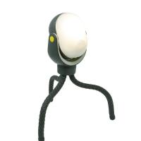 RITEX LEDセンサーライト 明るさ3倍 自由に曲がる三脚でどこでもセンサーライト300 ASL097 | F-Factory ヤフー店