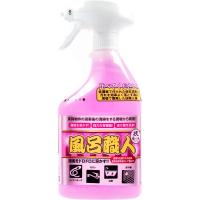 即納 技職人魂 風呂職人 500mL 業務用風呂洗剤 スプレーボトル | MIRO STORE