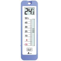 シンワ測定 デジタル温度計 D-10最高 最低 防水型  73043 | MIRO STORE