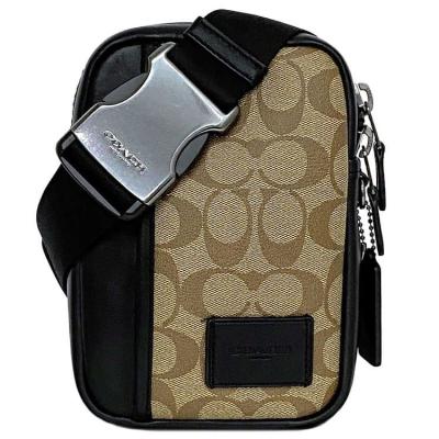 COACH ボディバッグ（色：ブラウン系）｜バッグ｜ファッション