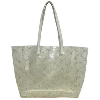 トートバック（Stella McCartney／レディースバッグ）（色：ホワイト系