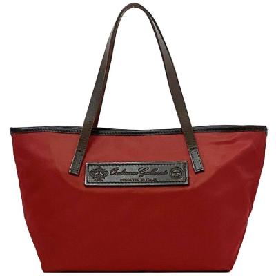 オロビアンコ　トートバッグ　ショルダーバッグ　赤　持ち手長さ調節可能 トートバッグ｜オロビアンコ(Orobianco)公式通販サイト