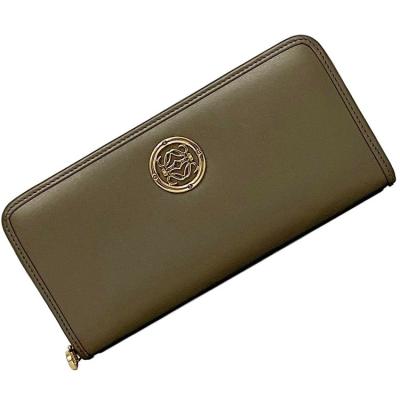 ⭐️新品未使用⭐️　LOEWE　ロエベ　アマソナ　長財布　フリンジ　プレートロゴ ロエベ 財布 アマソナのおすすめ人気商品一覧 通販 - Yahoo