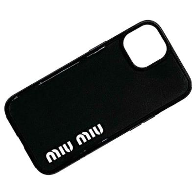 miu miu スマホケース、カバー｜スマホ、タブレットアクセサリー